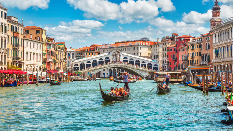 Venice Mayor Luigi Brugnaro said the fee is an experiment in regulating tourist flows.