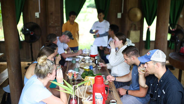 Slow Travel Hue’s Nature for Wellness Tour