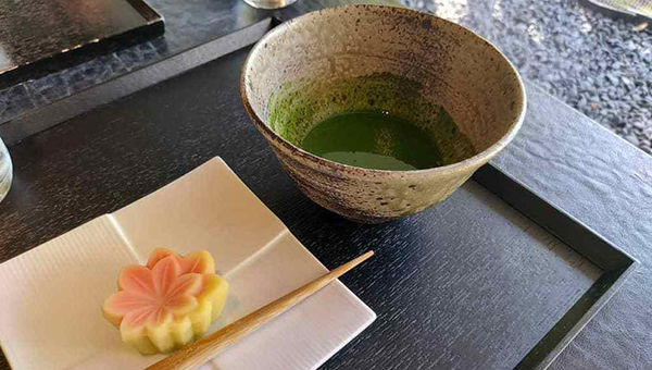 Shojin-ryori has influenced many vegan eateries across Japan, from vegan cheeses to elegant wagashi confections (shown above).