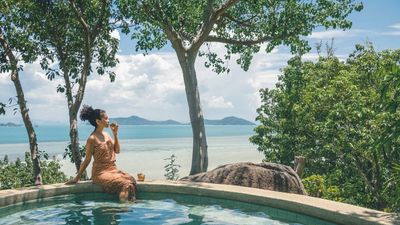 Kamalaya Koh Samui in Thailand offers a wide array of wellness programmes that range from five- to 21-day treatments.