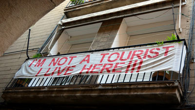 Anti-tourism protests leave Spain’s hospitality reeling, with bars closing and visitor numbers dipping in several destinations.