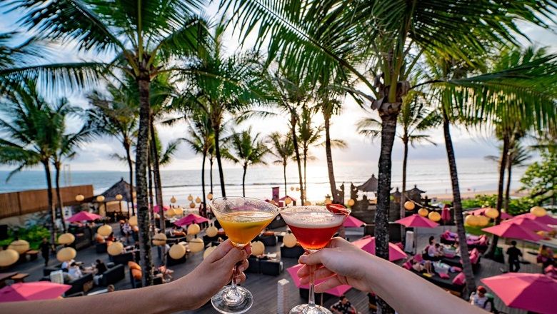 In Bali, where life's a beach bar: Travel Weekly Asia