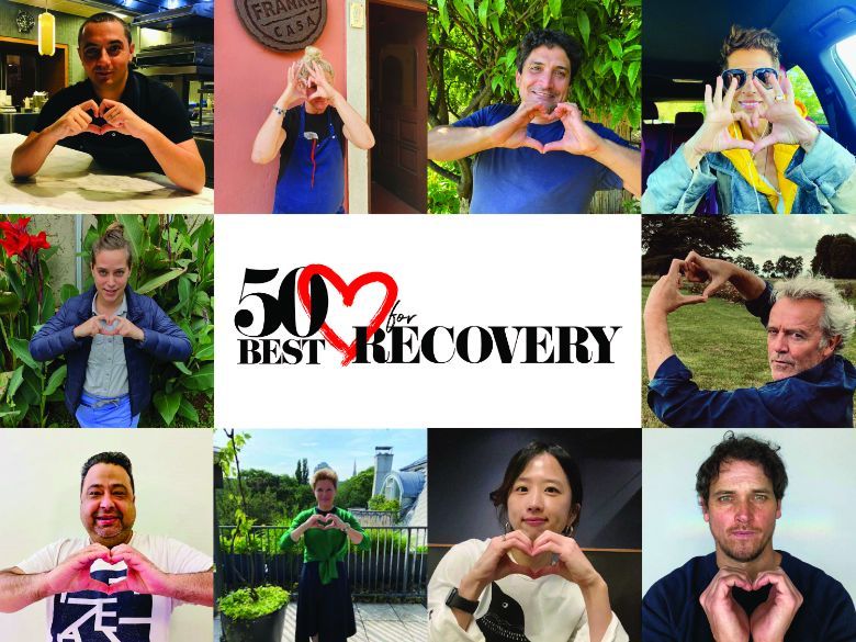 The auction aims to raise funds to provide financial relief for struggling restaurants impacted by the current global pandemic.