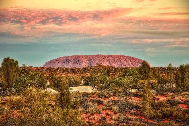 ATEC research shows that a third of tourism businesses will not benefit from the domestic tourism market. Credit: Lukas Bischoff/Getty Images