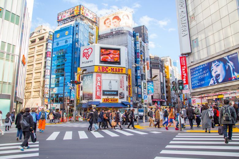 Travel freedom is now restored in Japan with the latest easing of coronavirus curbs.