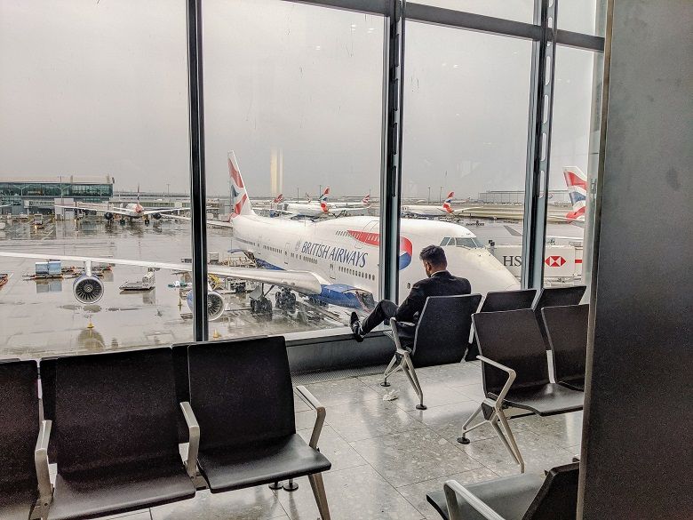 The UK government said arrivals from countries where the Covid-19 outbreak is not under control will be subject to quarantines. Credit: Tomek Baginski/Unsplash