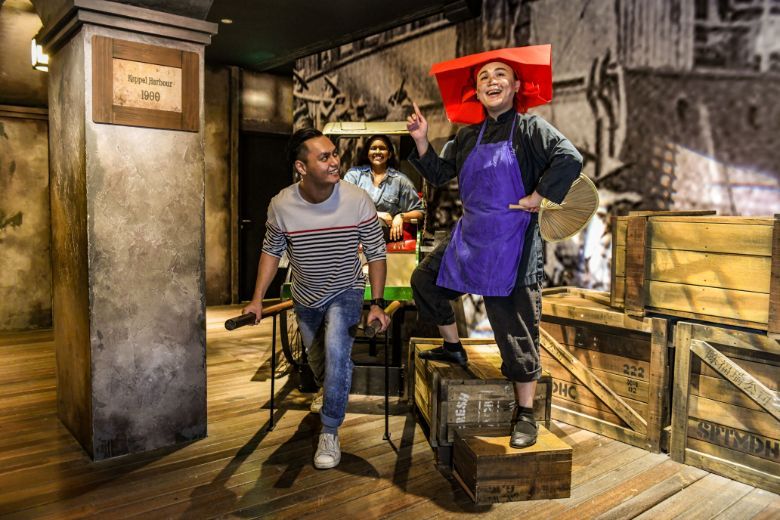 Madame Tussauds among the first crop of Singapore attractions that have received approval to resume operations