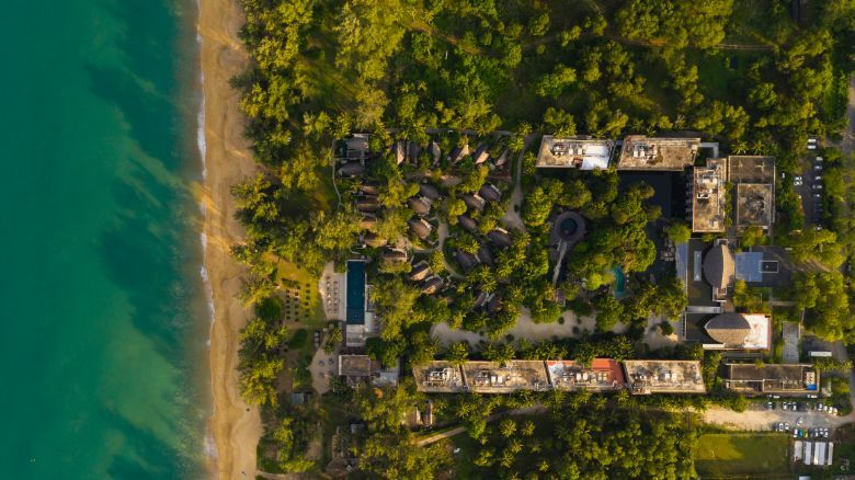 Phuket is envisioned as a resort island "prototype" under the government's push to attract high-end travellers from abroad. Credit: Sabina Berezina/Getty Images