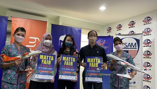 The upcoming MATTA Fair is set to tap into the opening of borders and greater demand to travel.