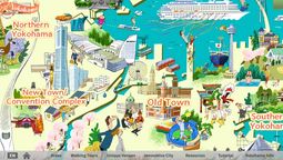 Virtual Yokohama introduces the city’s range of touristic activities and MICE options.
