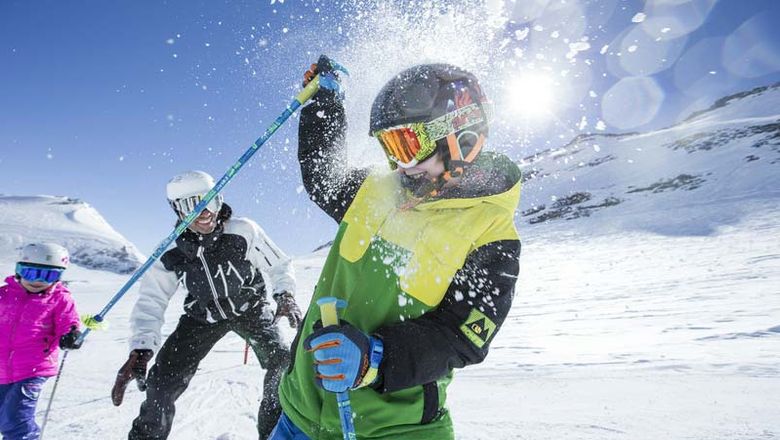 Guests can enjoy a wide range of attractions and services available at LAAX.