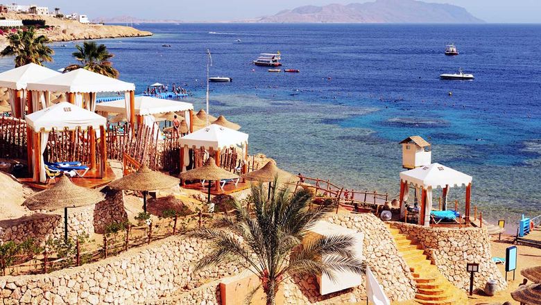 Egypt to spend $32 million upgrading resort security