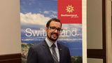 Ivan Breiter, director of Southeast Asia, Switzerland Tourism, at the Switzerland Travel Experience 2017 fair in Swissotel Merchant Court, Singapore. Ivan Breiter, director of Southeast Asia, Switzerland Tourism, at the Switzerland Travel Experience 2017 fair in Swissotel Merchant Court, Singapore.