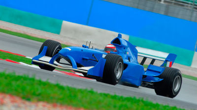 Malaysia F1 Grand Prix
