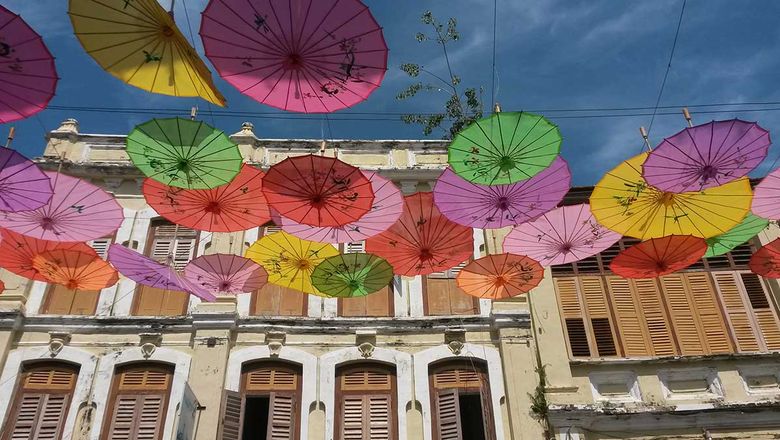 Georgetown, Penang