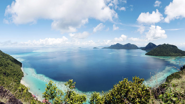 Sabah’s marine park to be given more protection.