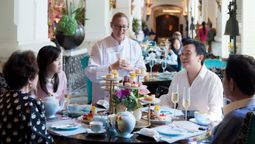 The 23rd World Gourmet Festival highlights Michelin-starred cuisine and extends to Phuket and Koh Samui.