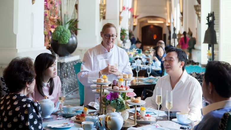 The 23rd World Gourmet Festival highlights Michelin-starred cuisine and extends to Phuket and Koh Samui.