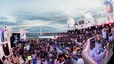 Organisers of the ‘It’s the Ship’ festival have announced a sixth edition that will sail from November 13 to 15.