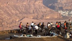 The global music tourism market is projected to grow from US$102 billion in 2024 to more than US$400 billion by 2032.