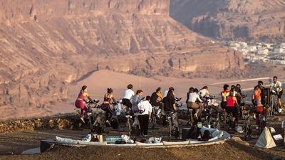 The global music tourism market is projected to grow from US$102 billion in 2024 to more than US$400 billion by 2032.