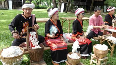 Chiang Mia’s Voyage of Light will celebrate local craftsmanship.