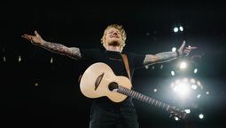 Ed Sheeran will perform at the Changlimithang Stadium in Thimphu, Bhutan, on 24 January 2025.
