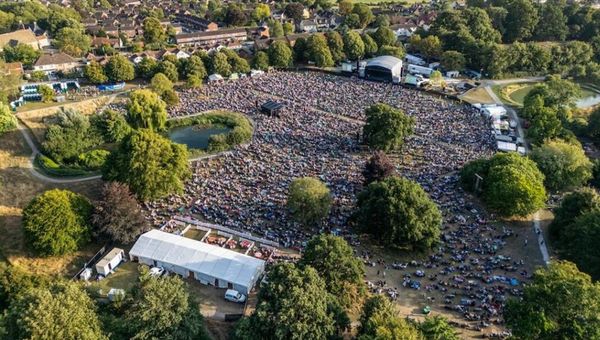 Festival fever travel heats up in 2026