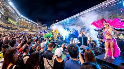 Whether taken in tandem or visited on their own, Hong Kong’s horse races and the annual HK Sevens add a distinctive edge to group itineraries.