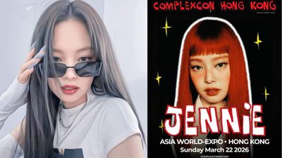 Rubies can catch Jennie at AsiaWorld-Expo in Hong Kong this March.