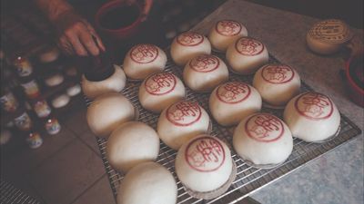 The Cheung Chau Bun Festival has been named one of the world’s quirkiest events.