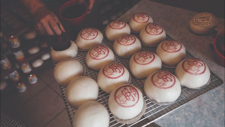 The Cheung Chau Bun Festival has been named one of the world’s quirkiest events.