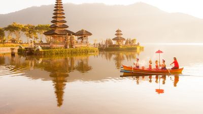 Bali goes on shutdown on its annual observance of Nyepi Day, which falls on March 7.