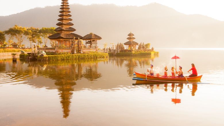 Bali goes on shutdown on its annual observance of Nyepi Day, which falls on March 7.