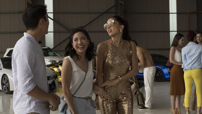 Crazy Rich Asians will hit the theatres on August 22, 2018.