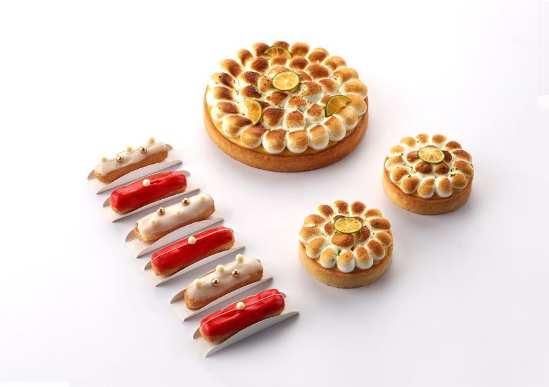 One of the live masterclasses on offer is eclair-making by pastry chef Cheryl Koh of Tarte by Cheryl Koh.