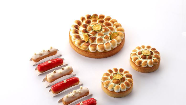 One of the live masterclasses on offer is eclair-making by pastry chef Cheryl Koh of Tarte by Cheryl Koh.