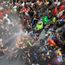 Thailand’s Songkran off to a wet start