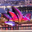 Sydney Vivid light show is back