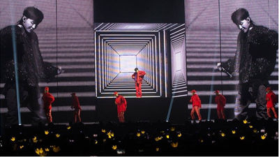 Tickets for G-Dragon’s 2025 World Tour [Übermensch] will start from US$112.