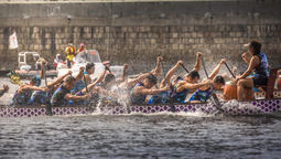 The 2025 Sun Life Hong Kong International Dragon Boat Races returns  from 7-8 June.