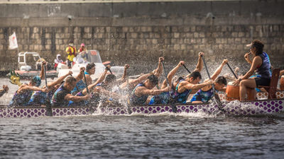 The 2025 Sun Life Hong Kong International Dragon Boat Races returns  from 7-8 June.