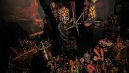 Escape the clutches of this Serpentine Spirit at this year’s headliner act, Curse of the Naga.