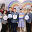 Thailand flies its rainbow flag high during Pride Month