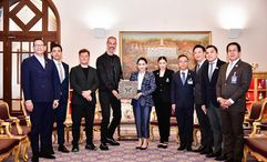 Thai Prime Minister Paetongtarn met Tomorrowland CEO in Bangkok to confirm the festival’s 2026 debut, boosting Thailand’s global event and music ambitions.