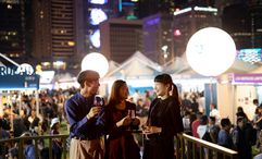 The Hong Kong Wine & Dine festival will be back as an in-person event after a four-year hiatus, taking place from 26 to 29 October 2023.