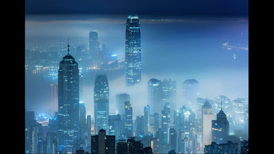 Hong Kong’s liveability rating has plunged.