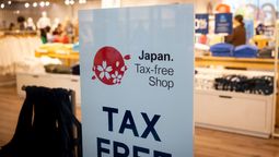 Japan introduced tax-free shopping 70 years ago.