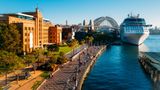 Those departing Australia will pay more, even as Tourism Australia will receive less under new government measures.
