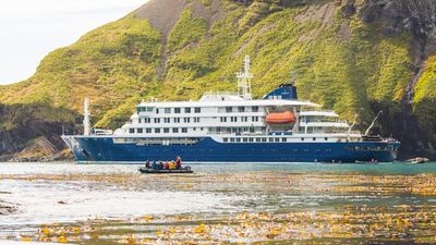 Spain offers a helping hand for the 149 passengers stranded on MV Hondius, following three fatalities.